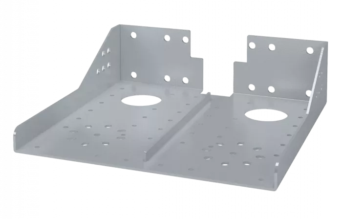 Крепежный узел для комплекса Автоураган в АСУДД ССД Крепежный узел для комплекса Автоураган в АСУДД ССД