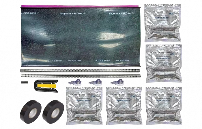 Муфта разветвительная врезная МРВ-ЭпБ ССД