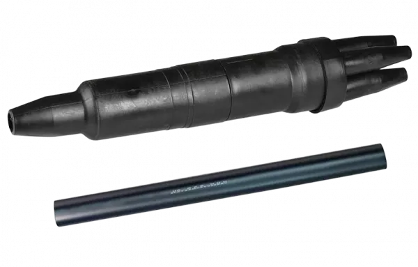 Муфта разв.п/эт станционная 2-4МРПС 2/4 с трубкой ТУТ ССД