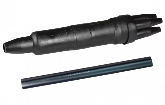 Муфта разв.п/эт станционная 2-4МРПС 2/4 с трубкой ТУТ ССД