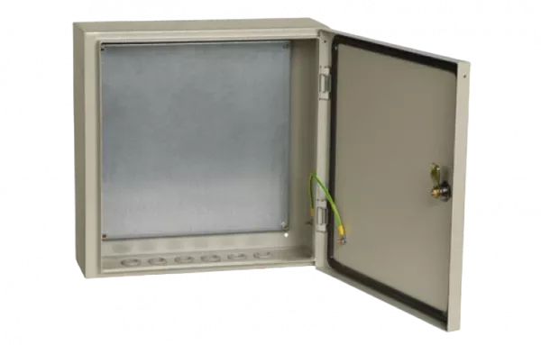 YKM40-01-31 Корпус металлический ЩМП-1-0 36 УХЛ3 IP31