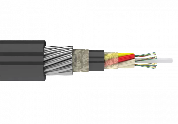 Кабель оптический ДПС-П-144У (6х24)-7кН
