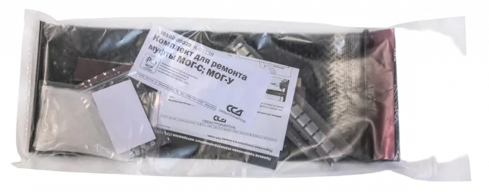 Комплект для ремонта муфты МОГ-C и МОГ-У ССД