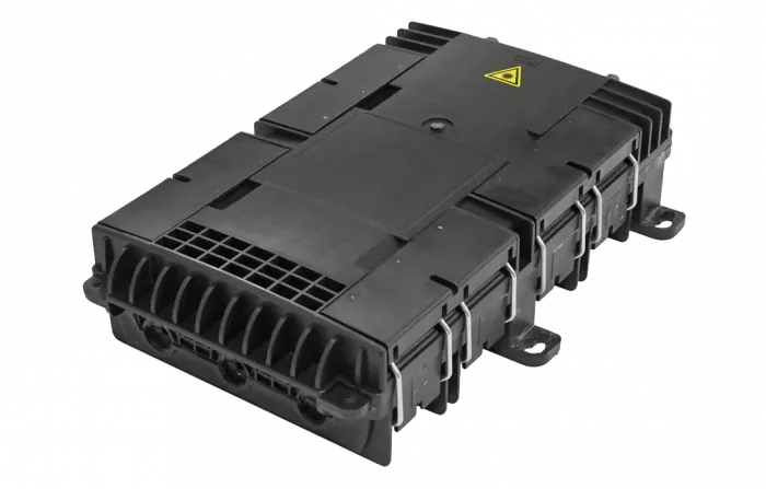 Муфта-кросс МКО-П2/С09-12SC-10SC/APC-10SC/APC ССД