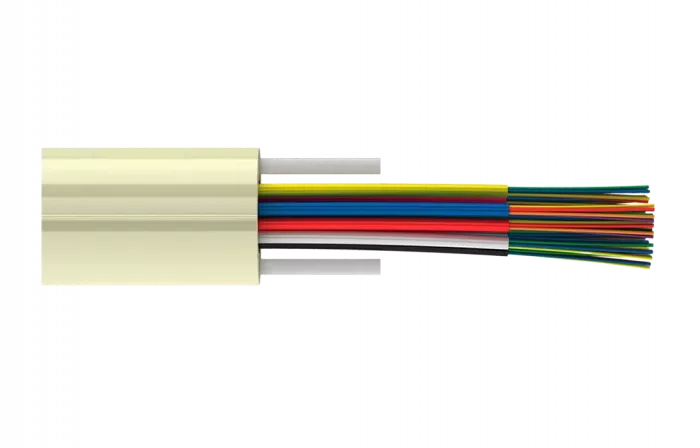 Кабель оптический распределительный ОК-НРС нг(А)-HF 24Х12XG657A ССД