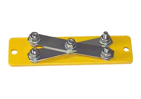 Щиток заземления ССД