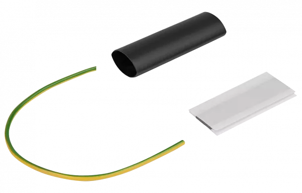 Комплект для продольной герметизации ОК в муфтах МОГ ССД