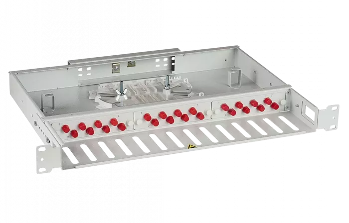 Кросс ШКОС-С -1U/2 -24 -FC/ST ~24 -FC/D/SM  ~24 -FC/UPC