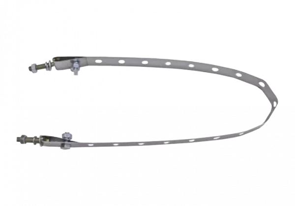 Лента крепления к столбовым опорам ССД