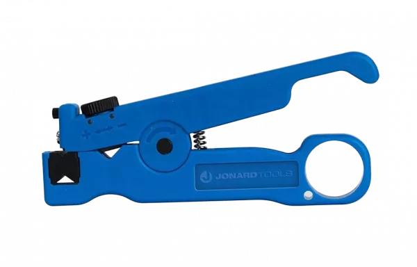 Jonard CSR-1575 - Стриппер прищепка для продольной и поперечной резки оптического кабеля, модуля, защитных трубок (1,2 - 7,5 мм)