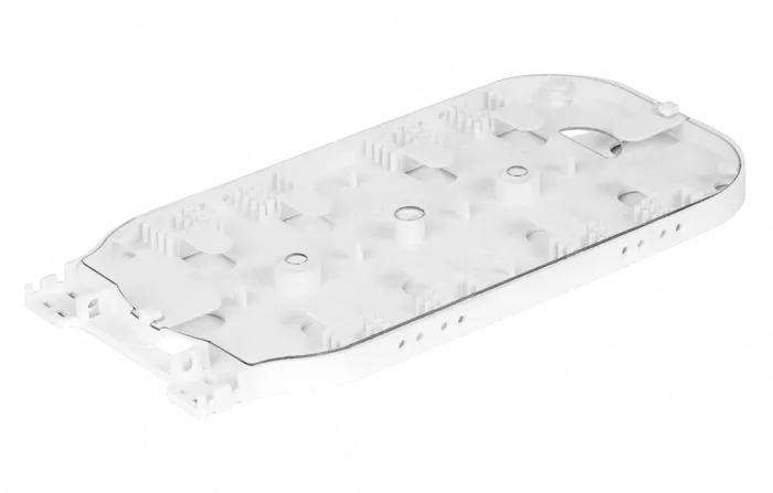 Комплект кассеты КВ-2445 (стяжки, маркеры, КДЗС 30 шт., крышка, петли) ССД