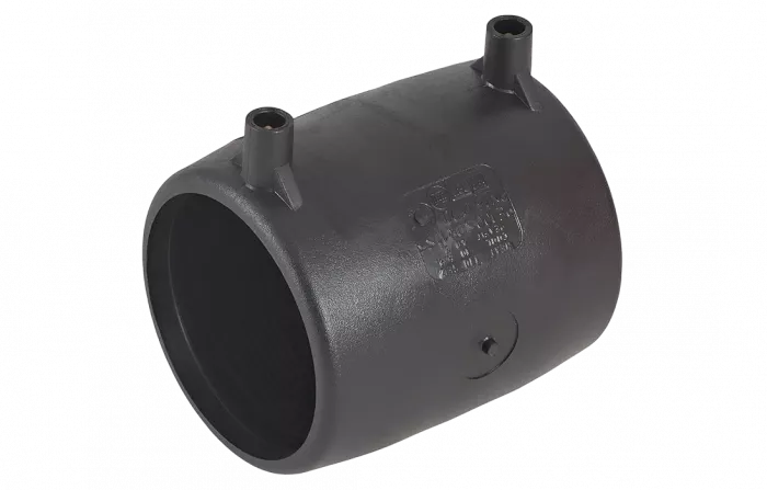 Муфта соединительная электросварная для труб ПНД 110мм Муфта соединительная электросварная для труб ПНД 110мм