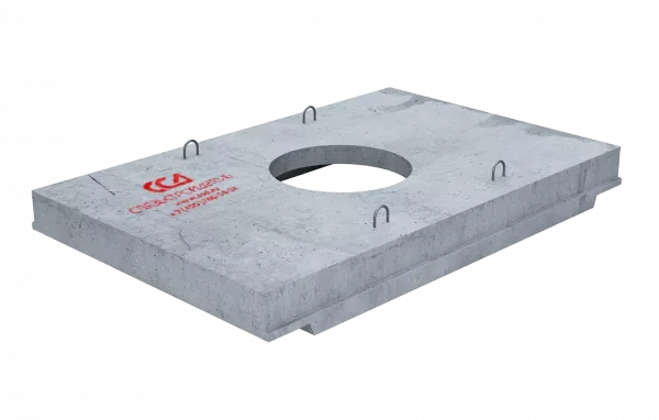 Плита покрытия П-2