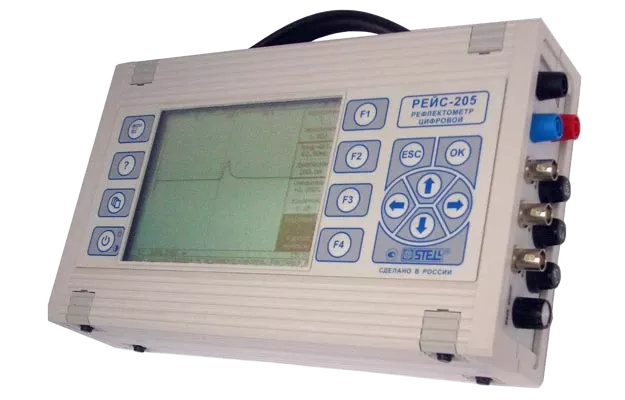 Рефлектометр цифровой РЕЙС-205 (с поверкой)