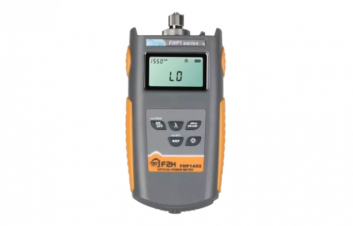 Grandway FHP1A02 - измеритель оптической мощности, -60 ~ +3дБм, 850/1300/1310/1490/1550/1625нм