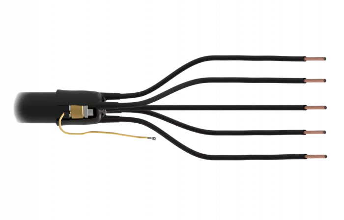 Муфта концевая 5 ПКТпб-1  (16-25) ССД без наконечников