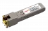 SFP 10/100/1000 Base-T 100m RJ45