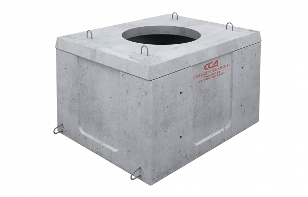 Колодец ККСр-1М-10(80) ГЕК (2024)