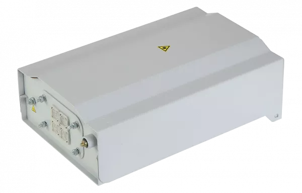 УКС-ОВ-24SC на круглой трубостойке ССД