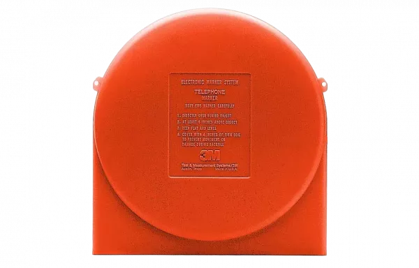 7000031468 Scotchmark™ 1250 полноразмерный пассивный маркер  для линий связи