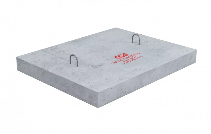 Плита временного замощения ПВЗ-1 1000х800х100 (В20)