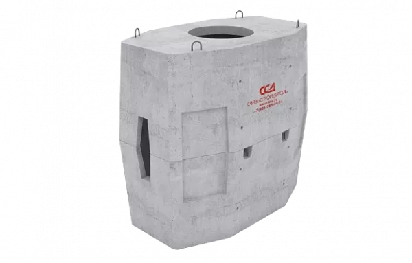 Колодец ККСр-3-80 ГЕК (В20)