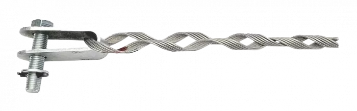 Зажим спиральный натяжной НСО-8-12,3/14,2К(К-12)