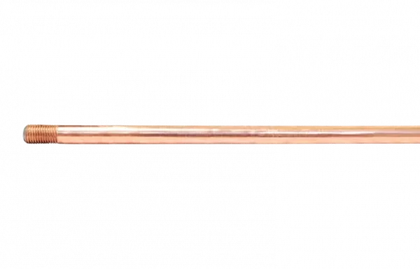 ZandZ ZZ-000-424 — комплект заземления для контейнерных объектов (4 электрода по 6 метров)