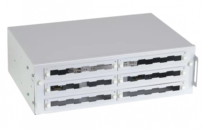 Кросс ШКОС -ВП-3U/4 -96 -SC ~  -(корпус) ~ССД