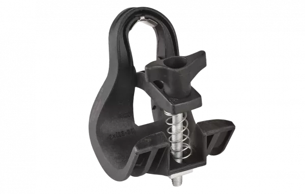 Зажим поддерживающий  SHC-25/120-ССД