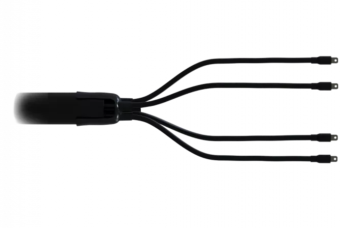 Муфта концевая 4 ПКТпб-1 (16-25) ССД с наконечниками