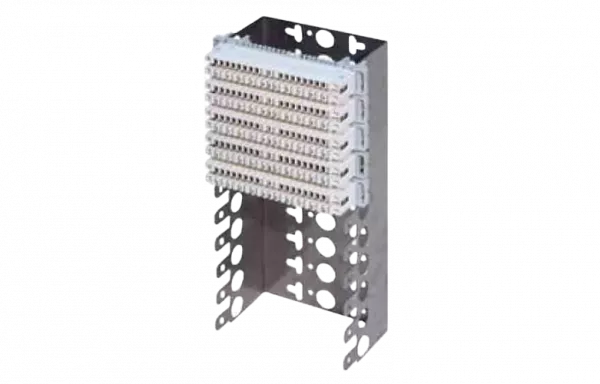 Монтажный хомут 2/10 для 10 модулей (глубина 22мм) ССД