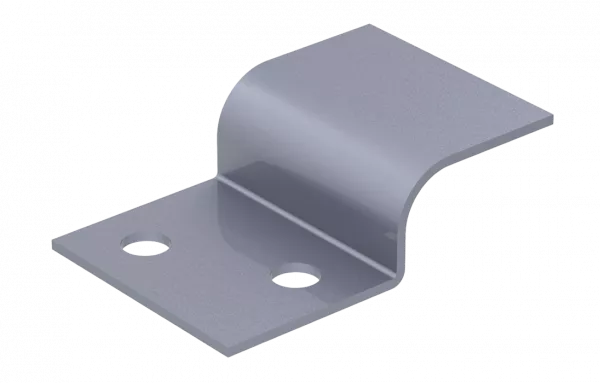 Скоба крепления для пластикового колодца типа КН-ССД