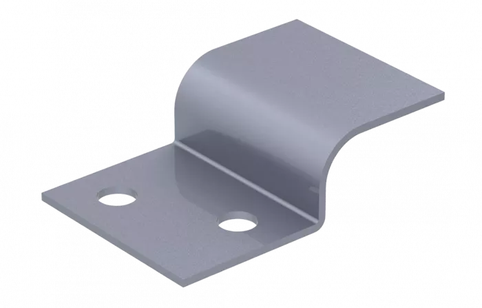 Скоба крепления для пластикового колодца типа КН-ССД