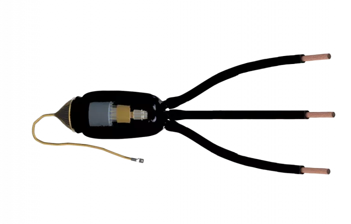 Муфта концевая 3 ПКВТпб-10  (35-50) ССД без наконечников