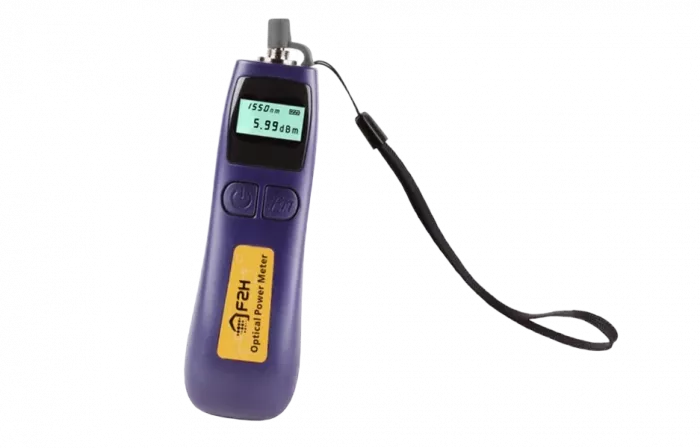 Grandway FHP12-B - оптический измеритель мощности, -40 ~ +26дБм, 850/1300/1310/1490/1550/1625нм