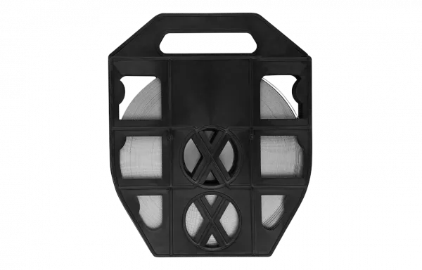 Лента монтажная 0,7х20мм L=50м (в боксе) AISI 201 ССД