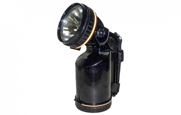 Фонарь ФОС 3-5/6 с зарядным устройством