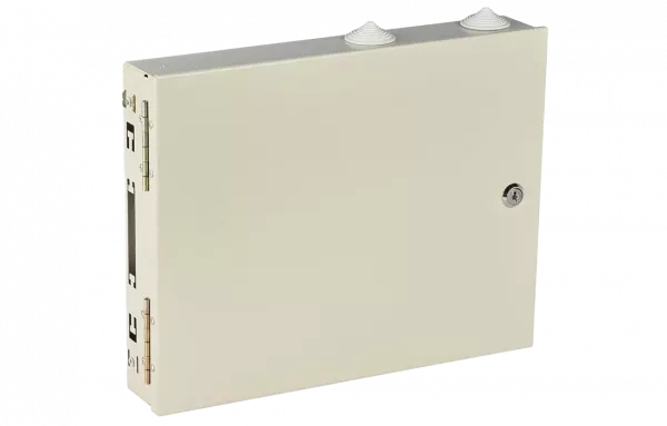 УКС-ОВ-24SC на круглой трубостойке ССД