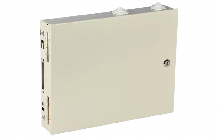 УКС-ОВ-24SC на круглой трубостойке ССД