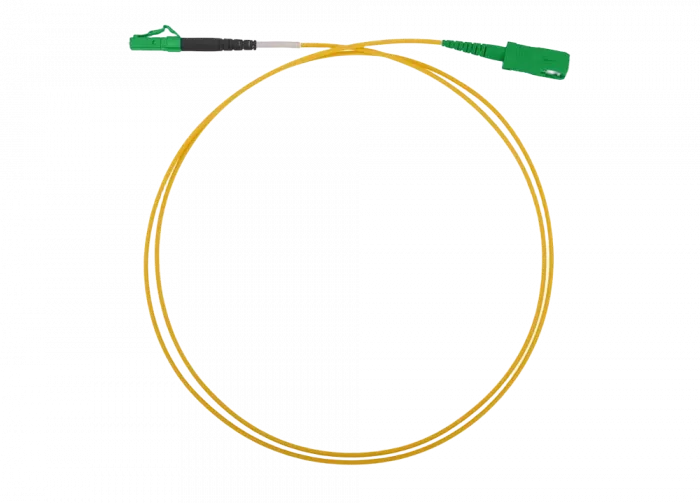Шнур ШОС-SM/2.0   мм-LC/APC-SC/APC-1.0  м