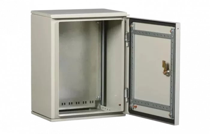 YKM40-01-65 Корпус металлический ЩМП-1-0 36 У1 IP65 GARANT IEK