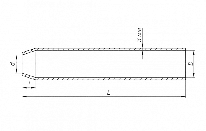 Муфта св.соединительная МС-25 ССД