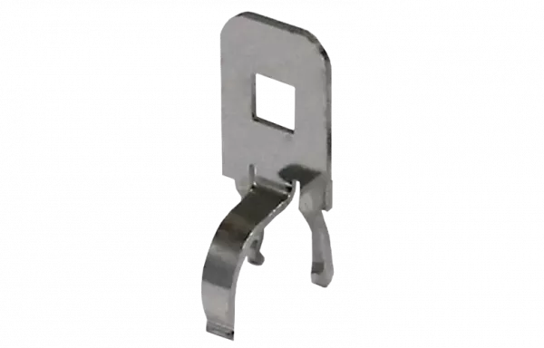 Скобка контактная  д/заземления  (упаковка - 50шт)