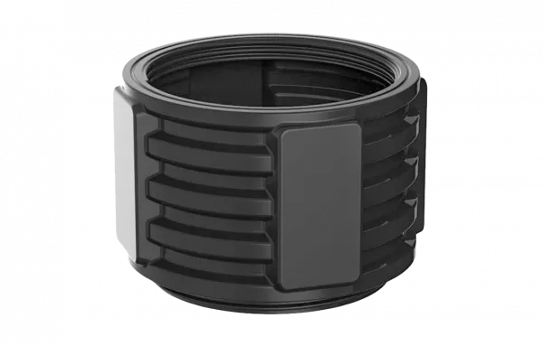 Удлиняющая секция пластикового колодца КН-780-ССД