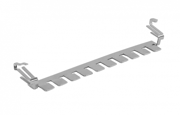 Шина заземления 2/10 для плинта ПВТ