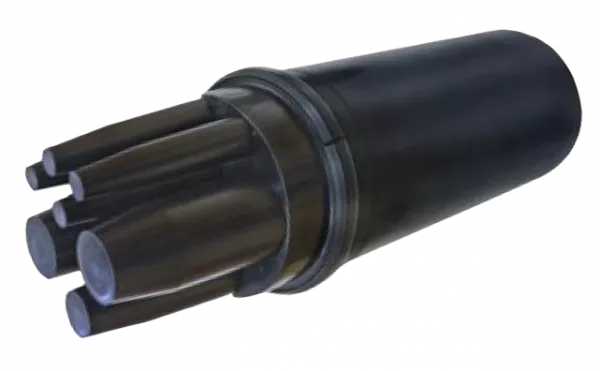 Муфта сигнально-блокир.с водоблок.материалами разветвит. в алюминевой оболочке МСБВБ-РТ-АБ-7 ССД