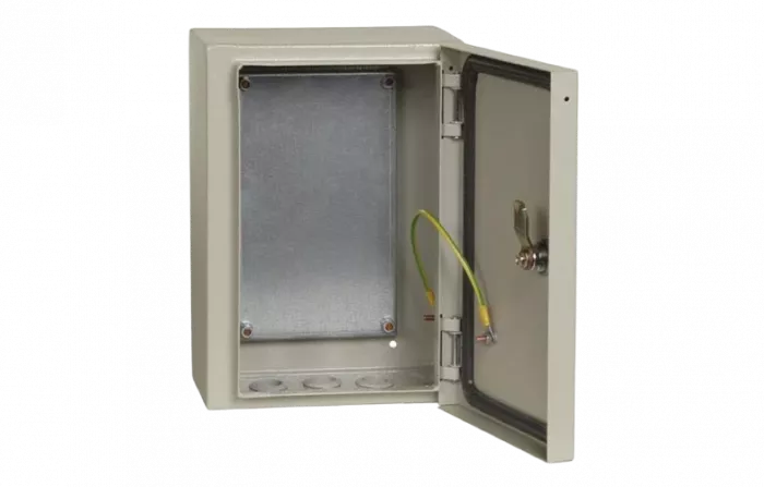 YKM40-01-54 Корпус металлический ЩМП-1-0 У2 IP54