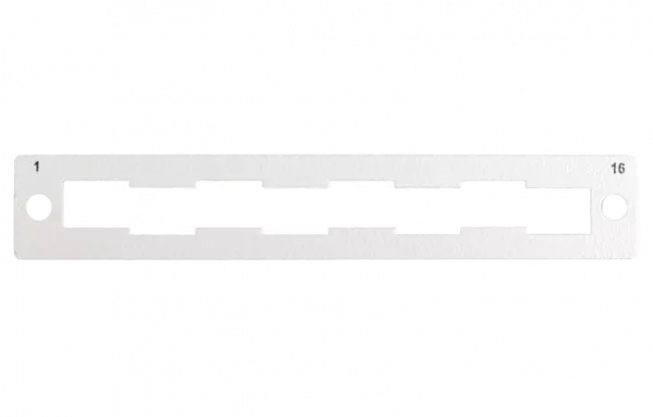 Планка ШКОС-М 16SC ССД