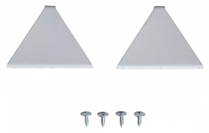 Кронштейн в комплекте для крепления шарового маркера